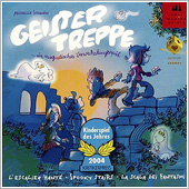 Лестница привидений (Geistertreppe)