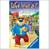 Кто это был? 2 (Wer war's? 2)