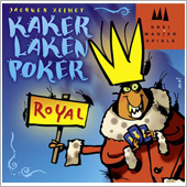 Тараканий покер по-королевски (Kakerlakenpoker Royal)