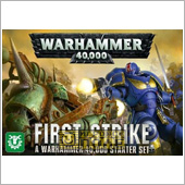 Warhammer 40000 Тёмная месть (Dark Vengeance)