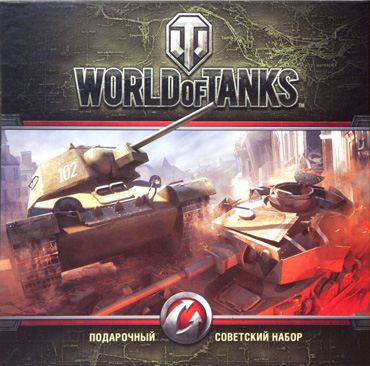 World of Tanks.   