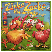 Цыплячьи бега (Zicke Zacke Huhnerkacke)